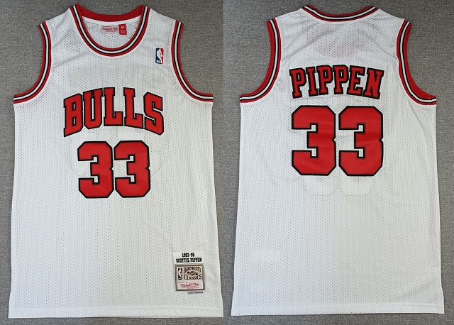 Chicago Bulls Jerseys 74